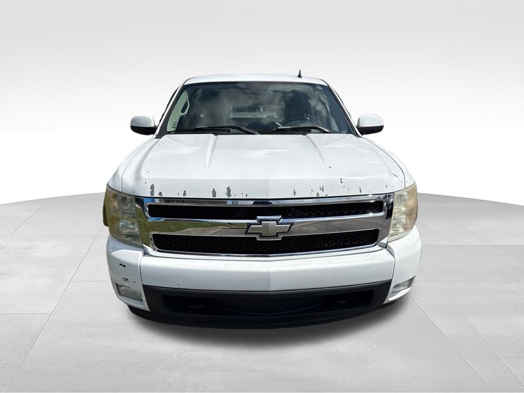 2007 Chevrolet Silverado 1500 LTZ