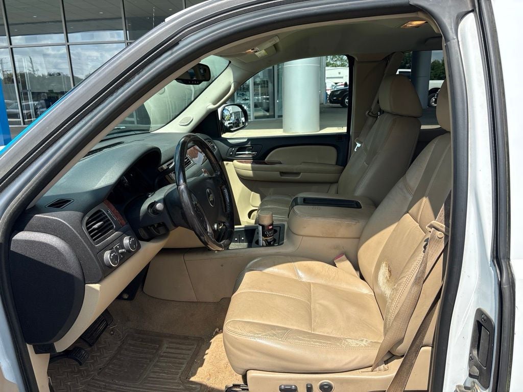 2007 Chevrolet Silverado 1500 LTZ