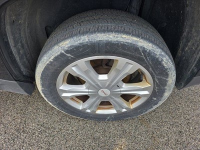 2017 GMC Terrain SLE-2