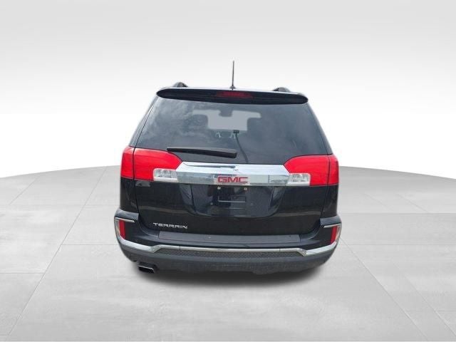 2017 GMC Terrain SLE-2