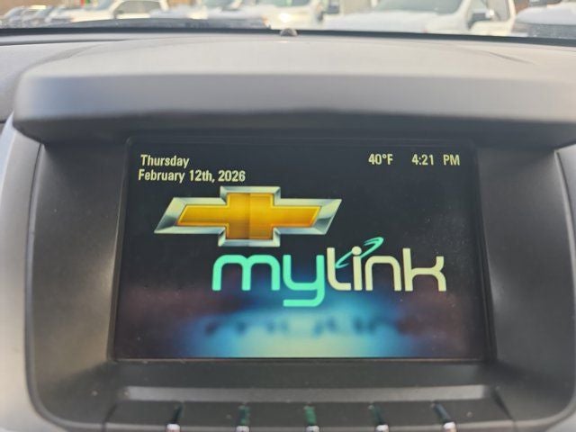 2015 Chevrolet Equinox LT 1LT