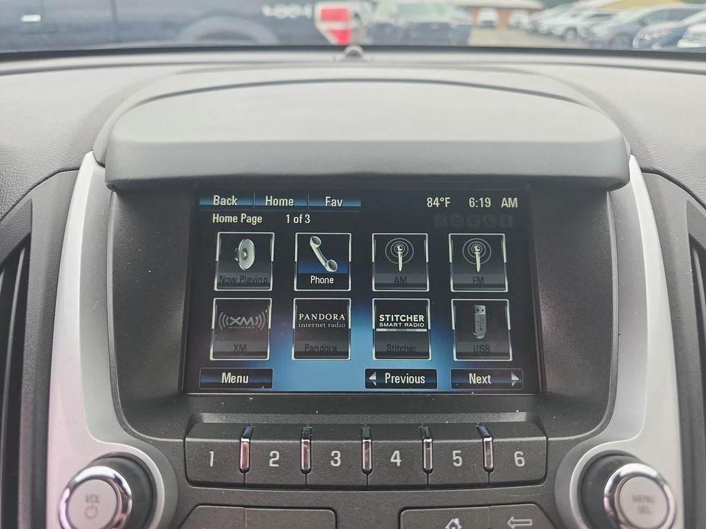 2017 Chevrolet Equinox LT