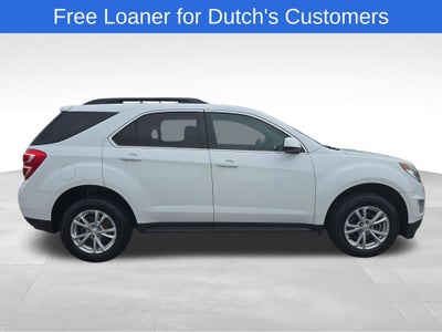 2017 Chevrolet Equinox LT