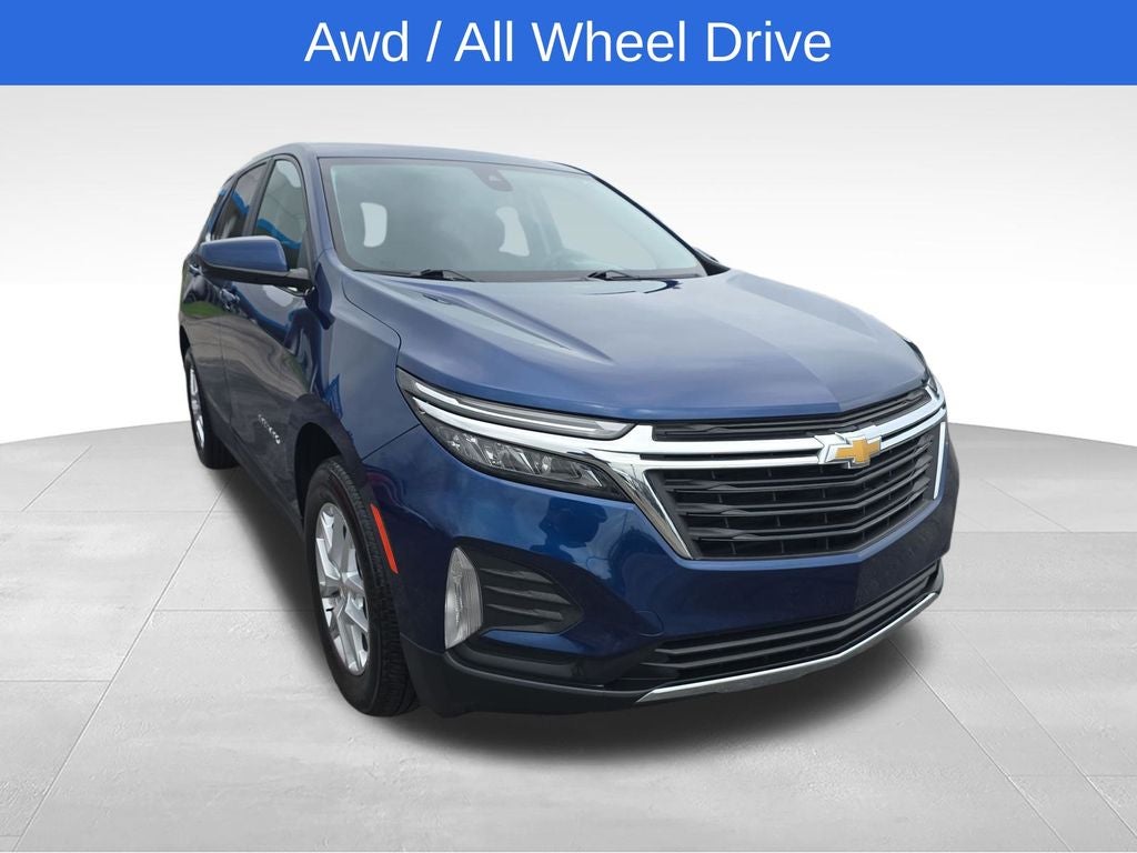 2022 Chevrolet Equinox LT
