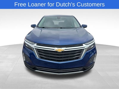 2022 Chevrolet Equinox LT