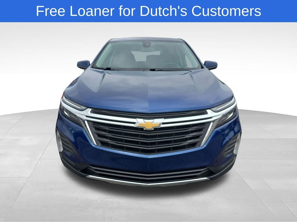 2022 Chevrolet Equinox LT