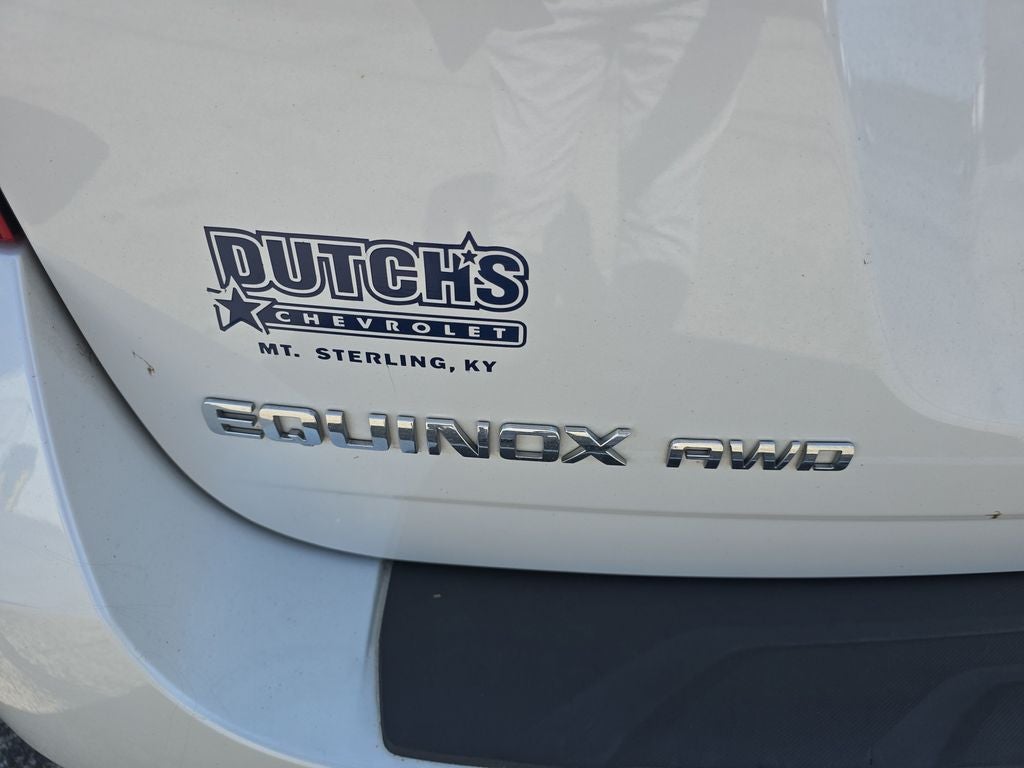 2017 Chevrolet Equinox LT