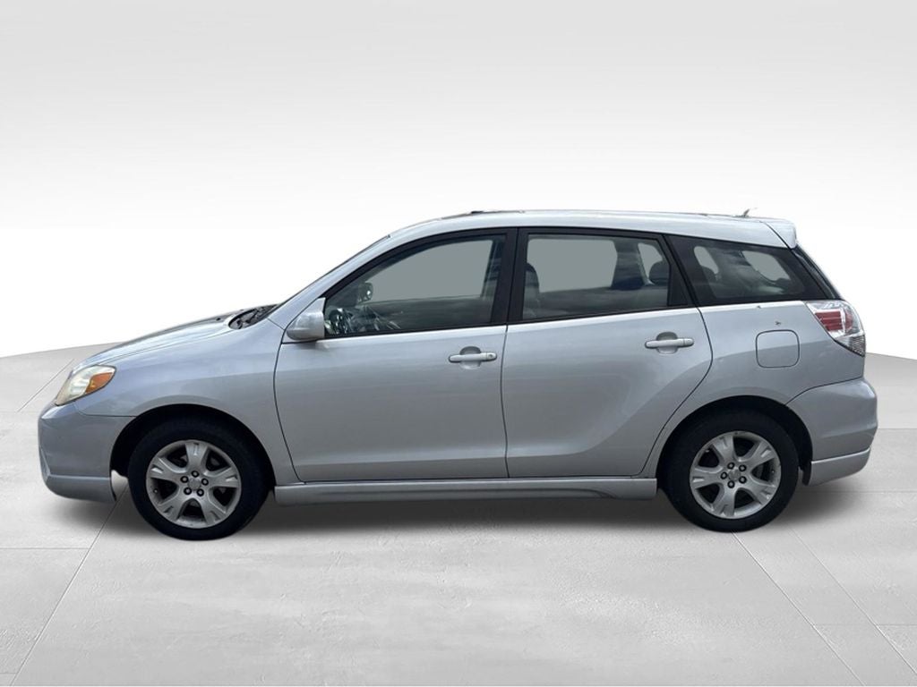 2006 Toyota Matrix Base