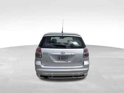 2006 Toyota Matrix Base