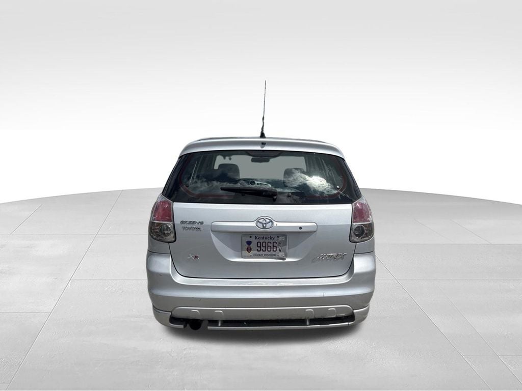 2006 Toyota Matrix Base