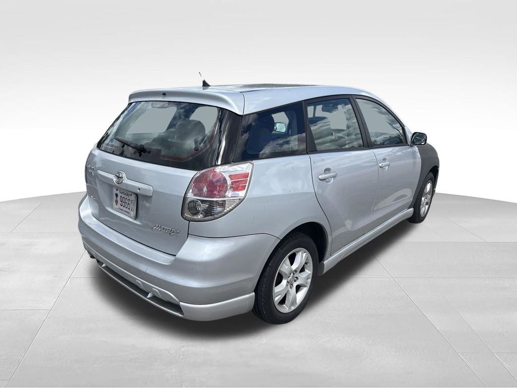 2006 Toyota Matrix Base