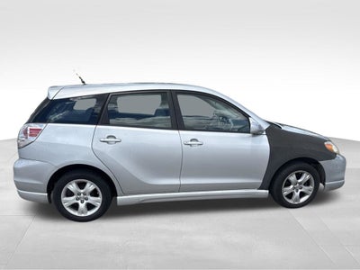 2006 Toyota Matrix Base