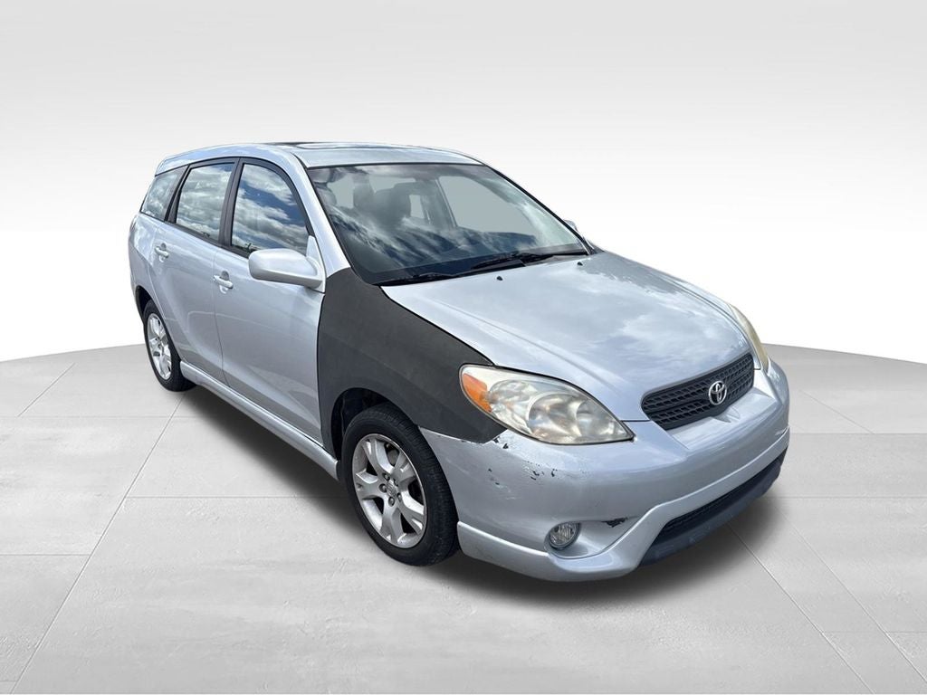 2006 Toyota Matrix Base
