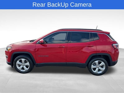 2017 Jeep Compass Latitude