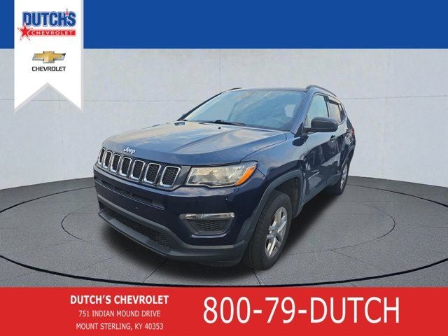 2018 Jeep Compass Sport