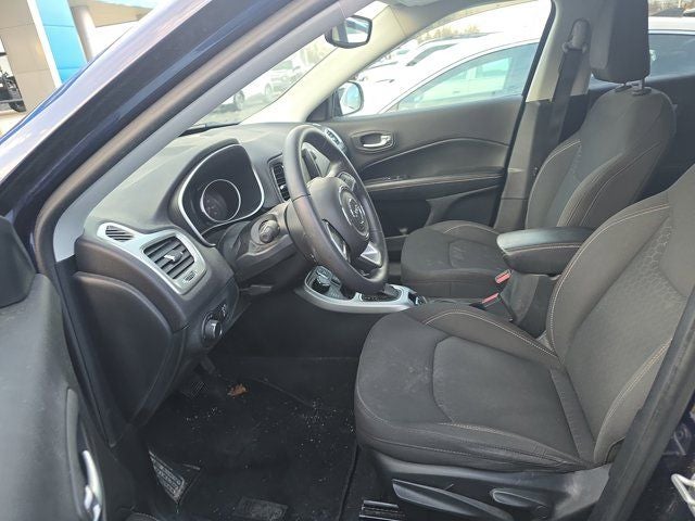 2018 Jeep Compass Sport