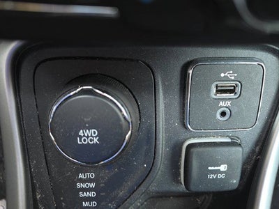 2018 Jeep Compass Sport