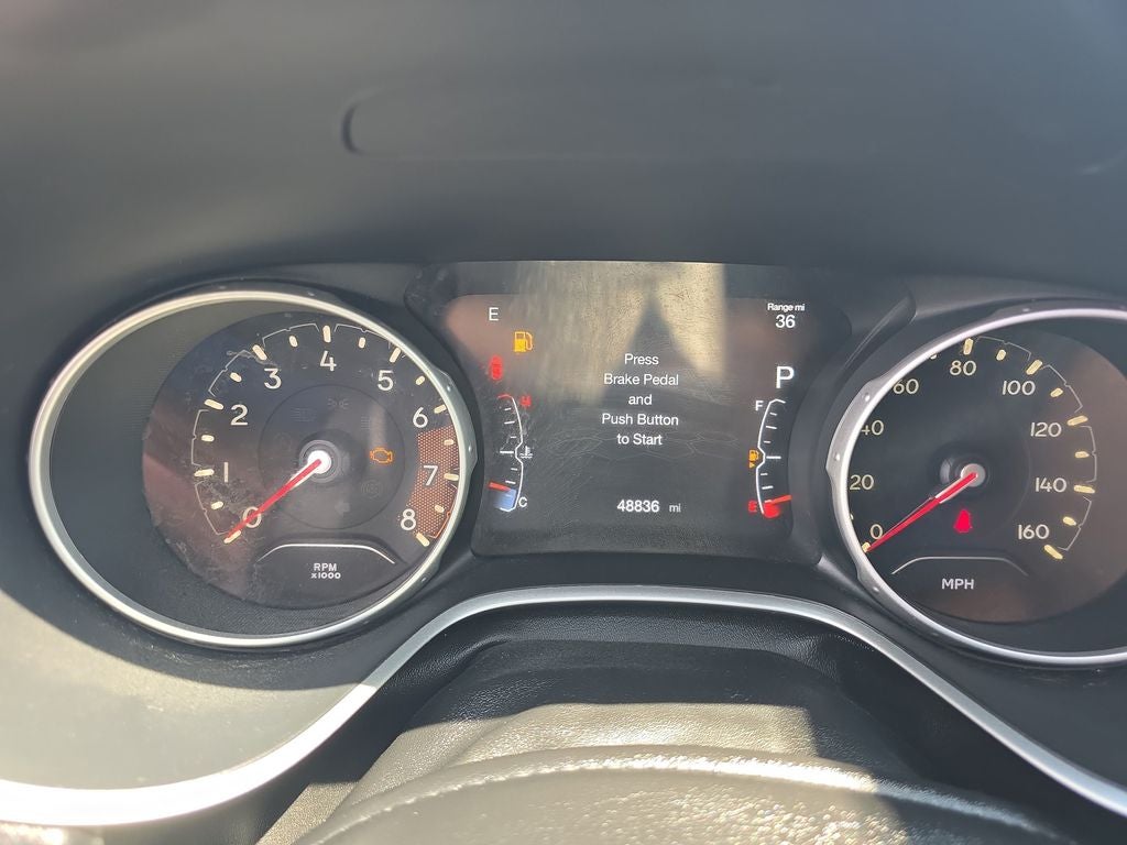 2020 Jeep Compass Limited