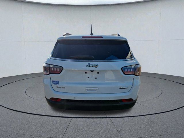 2023 Jeep Compass Latitude Lux