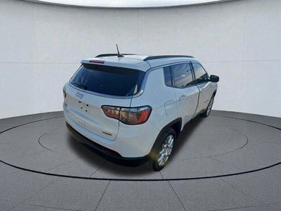 2023 Jeep Compass Latitude Lux
