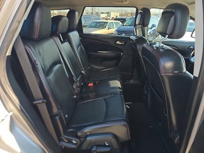 2018 Dodge Journey GT