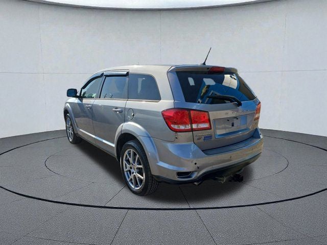 2018 Dodge Journey GT