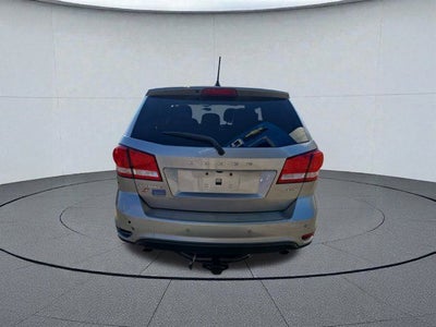 2018 Dodge Journey GT