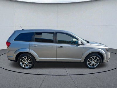 2018 Dodge Journey GT