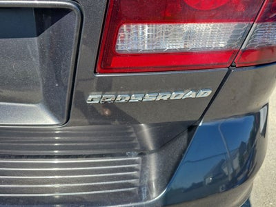 2019 Dodge Journey Crossroad
