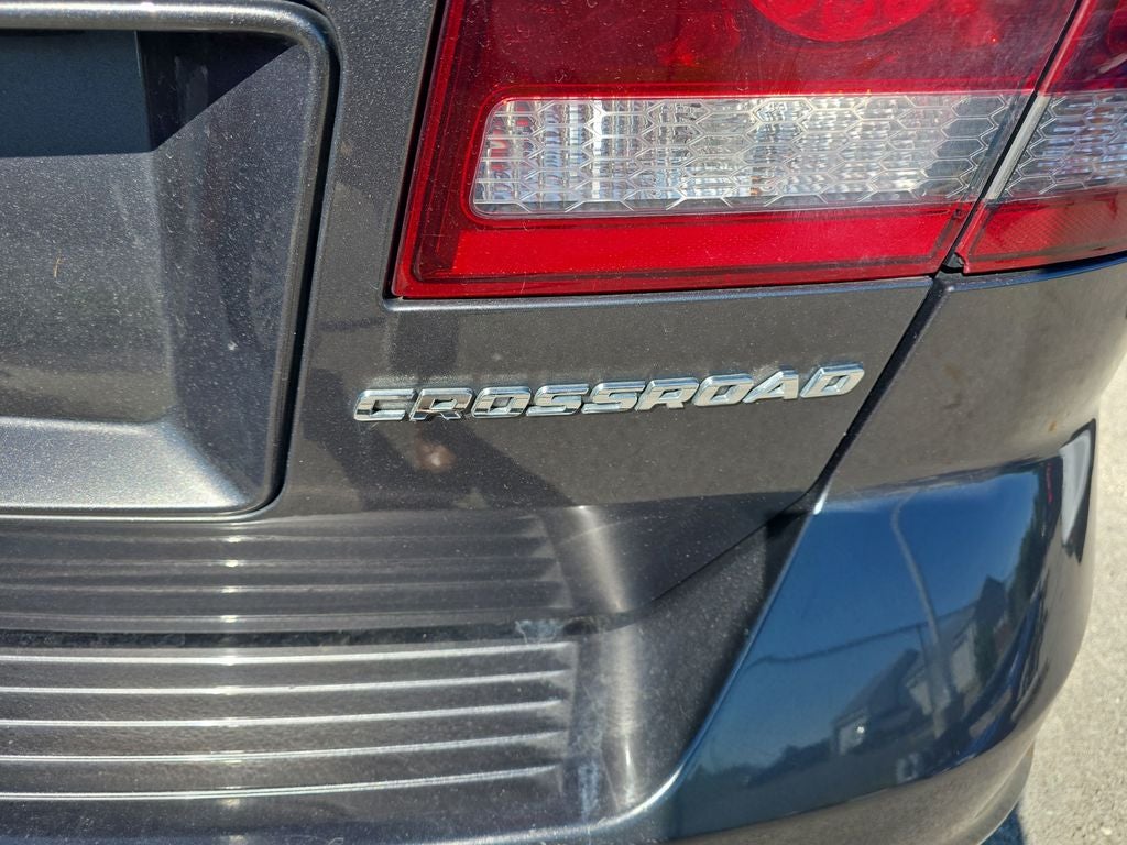 2019 Dodge Journey Crossroad