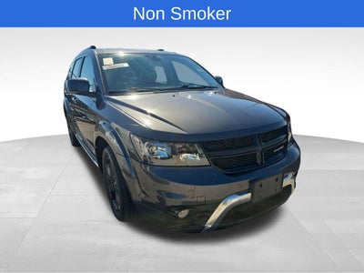 2019 Dodge Journey Crossroad