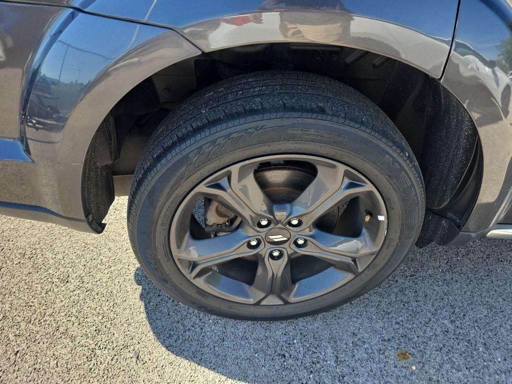 2019 Dodge Journey Crossroad