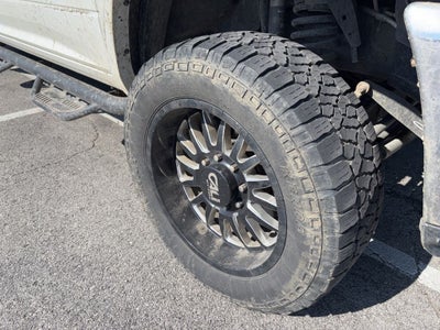 2014 RAM 3500 Laramie Longhorn