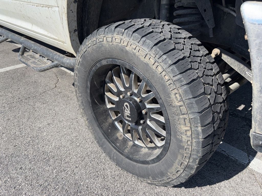 2014 RAM 3500 Laramie Longhorn