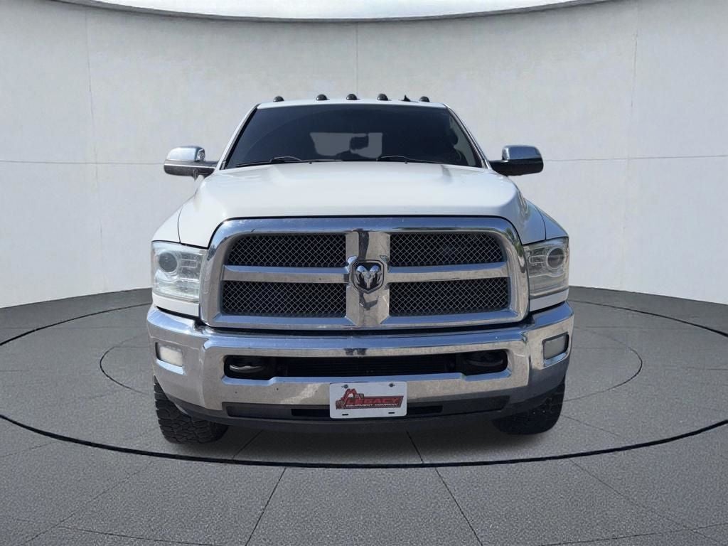 2014 RAM 3500 Laramie Longhorn