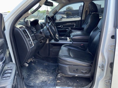 2014 RAM 3500 Laramie Longhorn