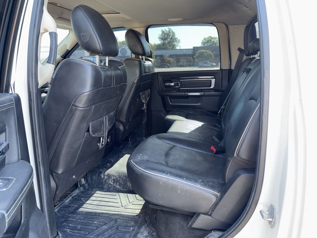 2014 RAM 3500 Laramie Longhorn