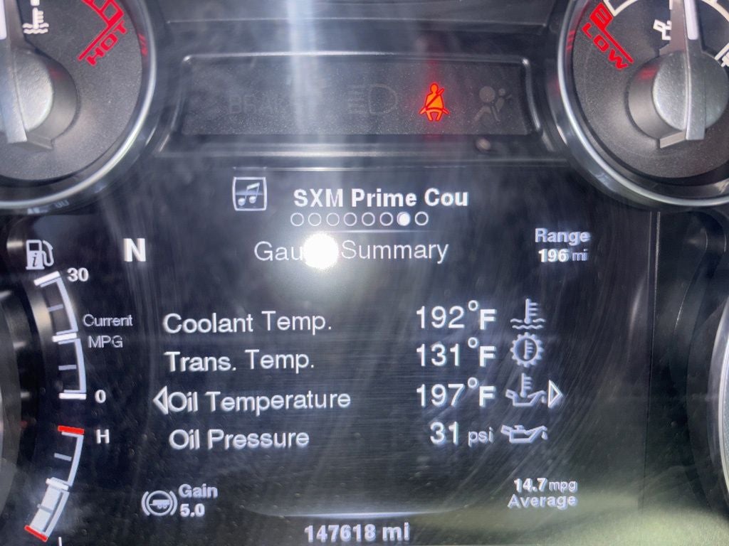 2014 RAM 3500 Laramie Longhorn