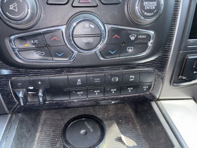 2014 RAM 3500 Laramie Longhorn