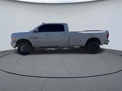 2014 RAM 3500 Laramie Longhorn