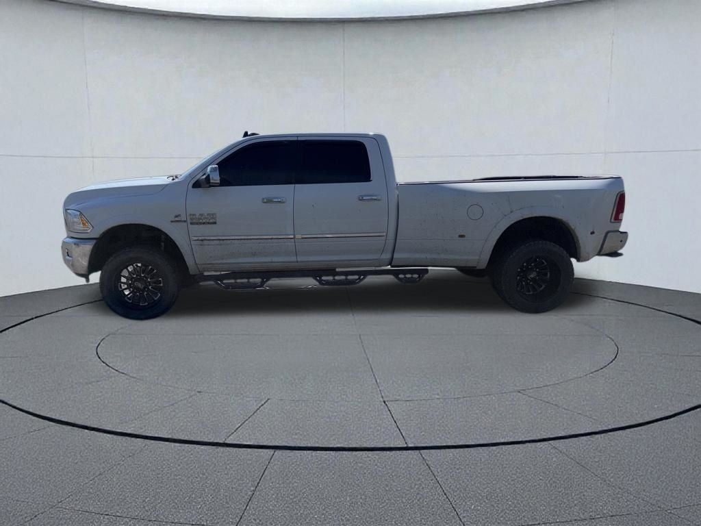 2014 RAM 3500 Laramie Longhorn