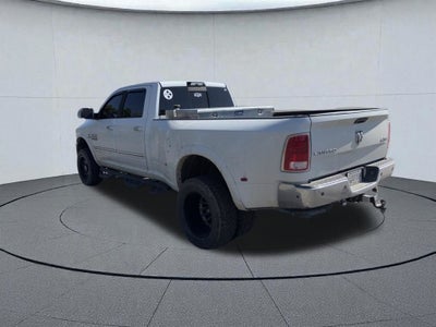 2014 RAM 3500 Laramie Longhorn