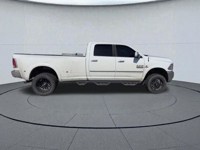 2014 RAM 3500 Laramie Longhorn