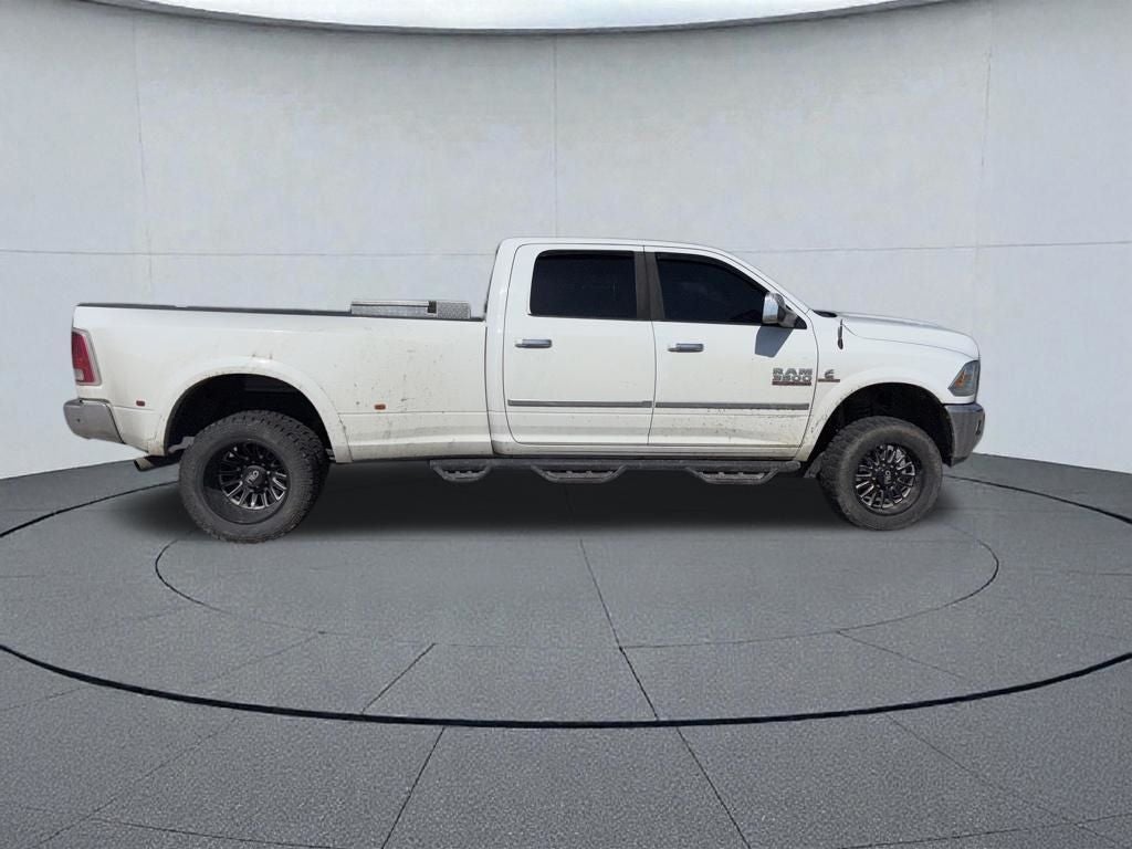 2014 RAM 3500 Laramie Longhorn