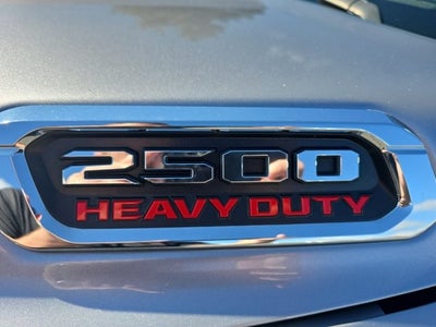 2024 RAM 2500 Laramie