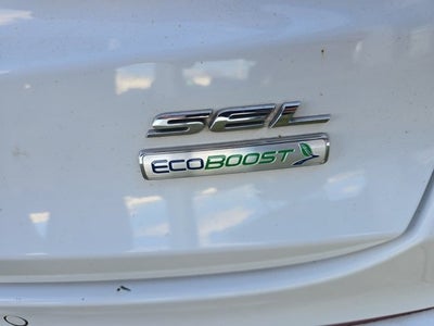 2020 Ford Fusion SEL