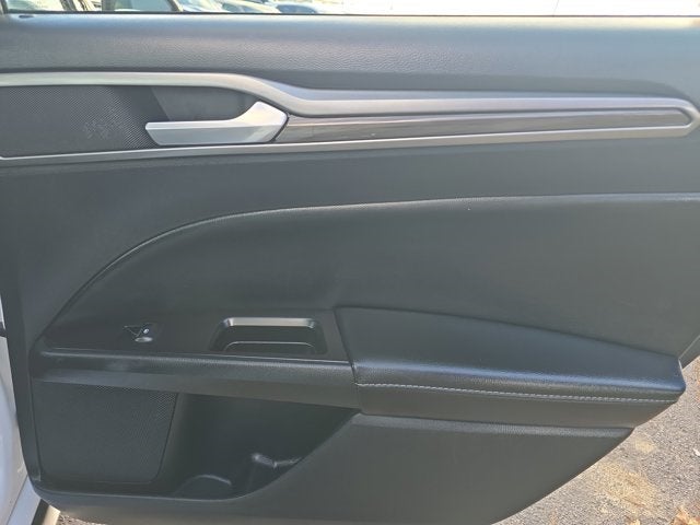 2020 Ford Fusion SEL