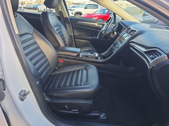 2020 Ford Fusion SEL