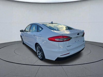 2020 Ford Fusion SEL
