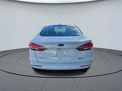 2020 Ford Fusion SEL